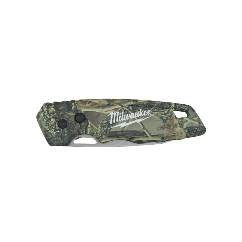 Milwaukee Coltello Sport Richiudibile Mimetico