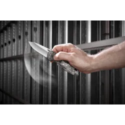 Milwaukee Coltello Sport Richiudibile Mimetico