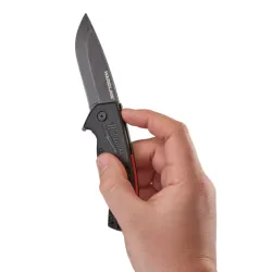 Couteau de sport pliant à lame extra-résistante Milwaukee
