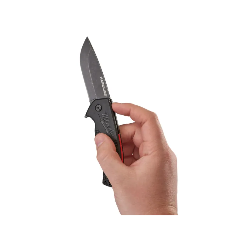 Milwaukee Coltello Sport Richiudibile A Lama Extra Resistente