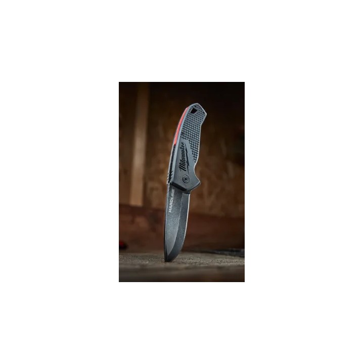 Milwaukee Coltello Sport Richiudibile A Lama Extra Resistente