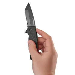 Milwaukee Coltello Sport Richiudibile A Lama Extra Resistente