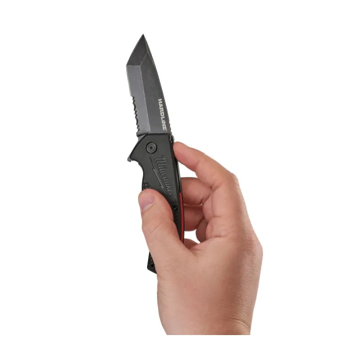 Milwaukee Coltello Sport Richiudibile A Lama Extra Resistente