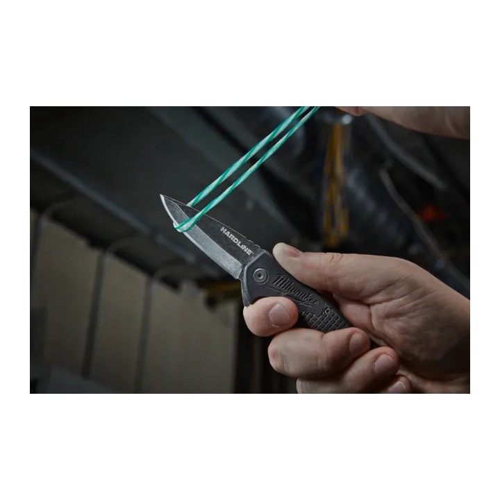 Milwaukee Coltello Sport Richiudibile A Lama Extra Resistente