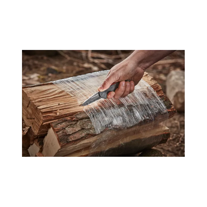 Milwaukee Coltello Sport Richiudibile A Lama Extra Resistente