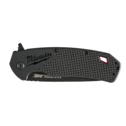 Couteau de sport pliant à lame extra-résistante Milwaukee