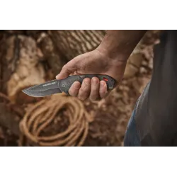 Couteau de sport pliant à lame extra-résistante Milwaukee