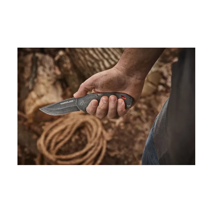 Milwaukee Coltello Sport Richiudibile A Lama Extra Resistente