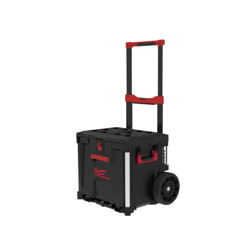 Milwaukee PACKOUT™ Cassettiera Con Le Ruote