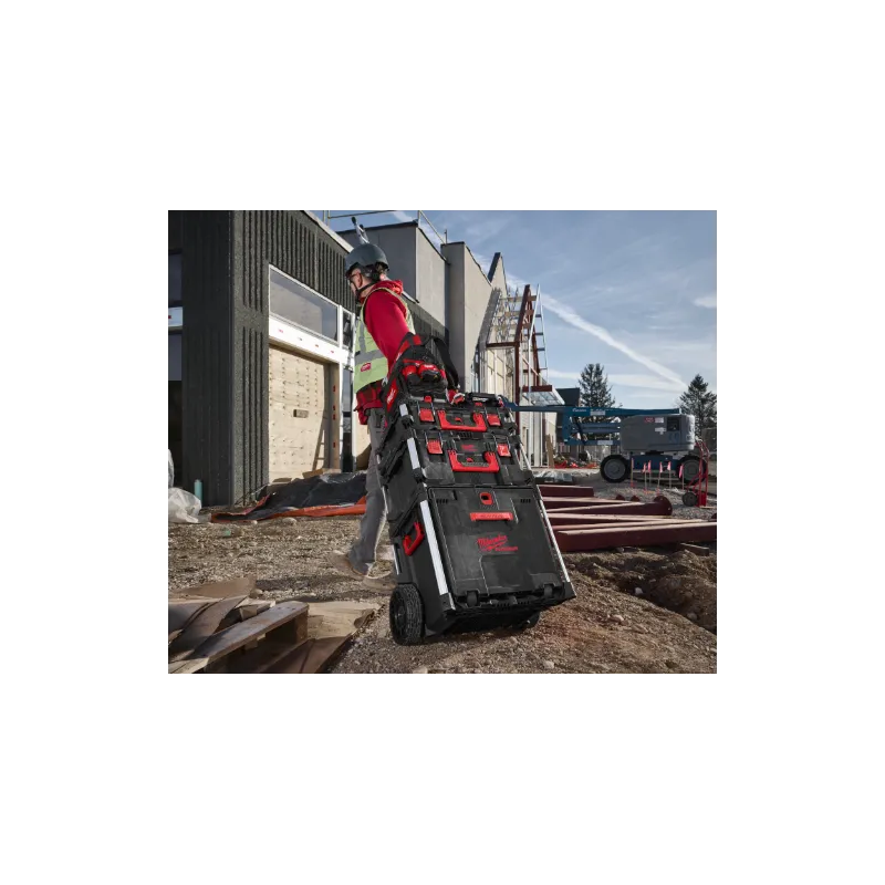 Unité de tiroirs roulants Milwaukee PACKOUT™