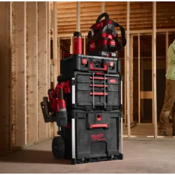 Unité de tiroirs roulants Milwaukee PACKOUT™