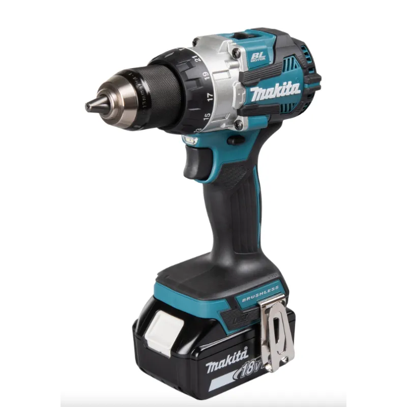 Makita Trapano Avvitatore Con Percussione LXT ®