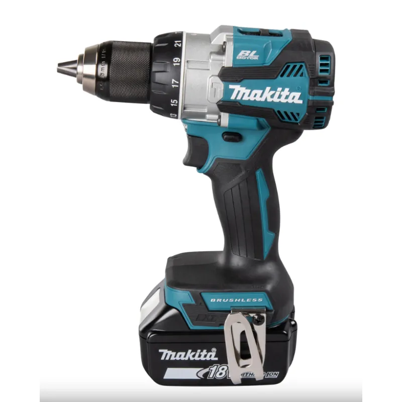 Makita Trapano Avvitatore Con Percussione LXT ®