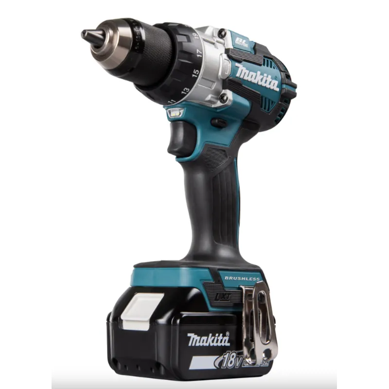 Makita Trapano Avvitatore Con Percussione LXT ®