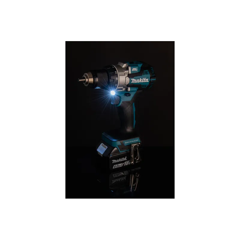 Makita Trapano Avvitatore Con Percussione LXT ®