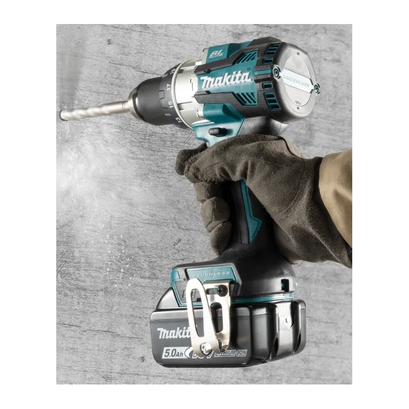 Makita Trapano Avvitatore Con Percussione LXT ®