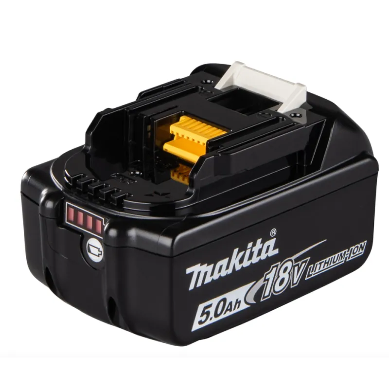 Makita Batterie LXT® BL1850B 5,0 Ah 18V Makita Batterie LXT® BL1850B 5,0 Ah 18V
