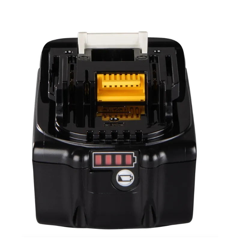 Makita Batterie LXT® BL1850B 5,0 Ah 18V Makita Batterie LXT® BL1850B 5,0 Ah 18V