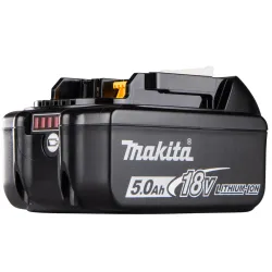 Makita Batterie LXT® BL1850B 5,0 Ah 18V Makita Batterie LXT® BL1850B 5,0 Ah 18V