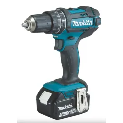 Makita Trapano Avvitatore Con Percussione LXT ® 18V