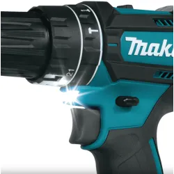 Makita Trapano Avvitatore Con Percussione LXT ® 18V Makita Trapano Avvitatore Con Percussione LXT ® 18V