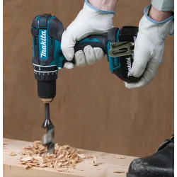 Makita Trapano Avvitatore Con Percussione LXT ® 18V Makita Trapano Avvitatore Con Percussione LXT ® 18V
