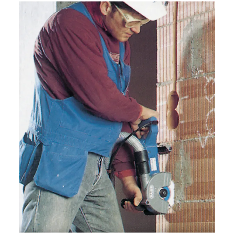 Makita Scanalatore A Doppio Disco