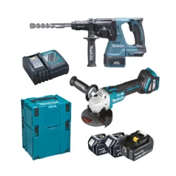 Kit combiné Makita LXT®