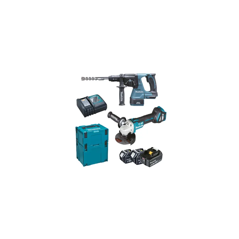 Makita Combo Kit LXT ®