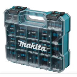 Jeu d'inserts Makita Impact Black C & E-Form 100 pièces Jeu d'inserts Makita Impact Black C & E-Form 100 pièces