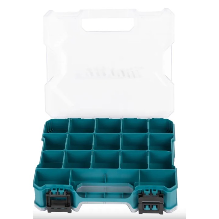 Jeu d'inserts Makita Impact Black C & E-Form 100 pièces