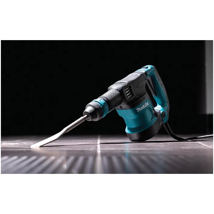 MAKITA HK1820 con valigetta inclusa e vista dell'assetto funzionale