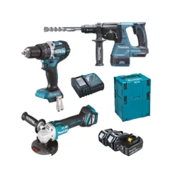 Kit combiné Makita LXT®