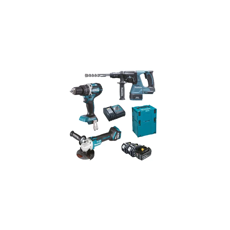 Kit combiné Makita LXT®