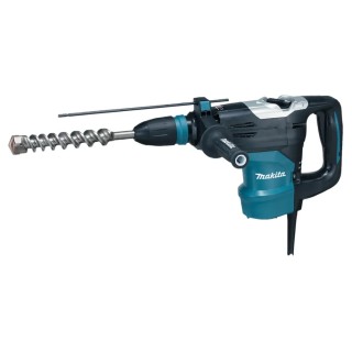 MAKITA HR4003C marteau perforateur SDS‑Max vue latérale avec poignée