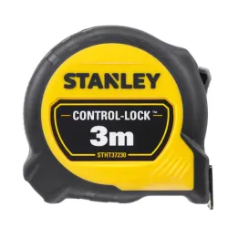 Stanley Flessometro STANLEY® CONTROL-LOCK™ 3 metri (larghezza nastro 19 mm)