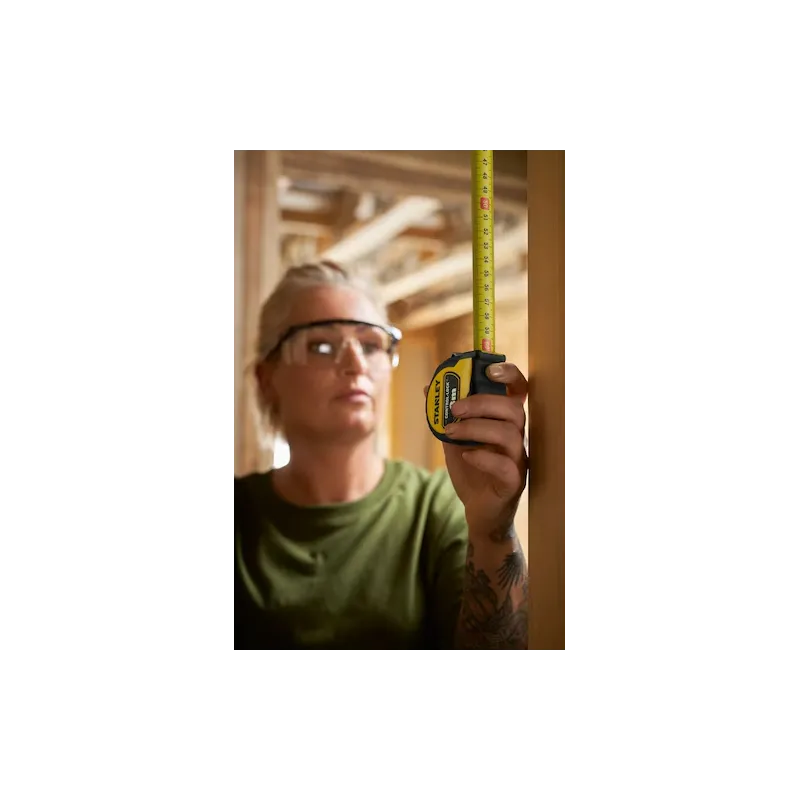 Mètre ruban Stanley STANLEY® CONTROL-LOCK™ 3 mètres (largeur de ruban 19 mm) Mètre ruban Stanley STANLEY® CONTROL-LOCK™ 3 mètres (largeur de ruban 19 mm)