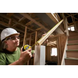 Mètre ruban Stanley STANLEY® CONTROL-LOCK™ 5 mètres (largeur de ruban 25 mm) Mètre ruban Stanley STANLEY® CONTROL-LOCK™ 5 mètres (largeur de ruban 25 mm)