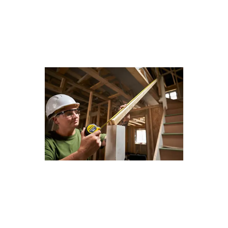 Stanley Flessometro STANLEY® CONTROL-LOCK™ 5 metri (larghezza nastro 25mm)