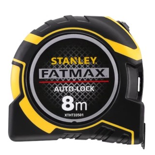 Stanley Flessometro Autolock, 8 m