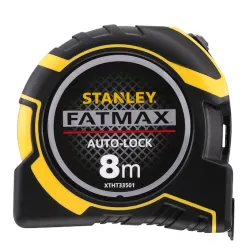 Mètre ruban Stanley Autolock, 8 m
