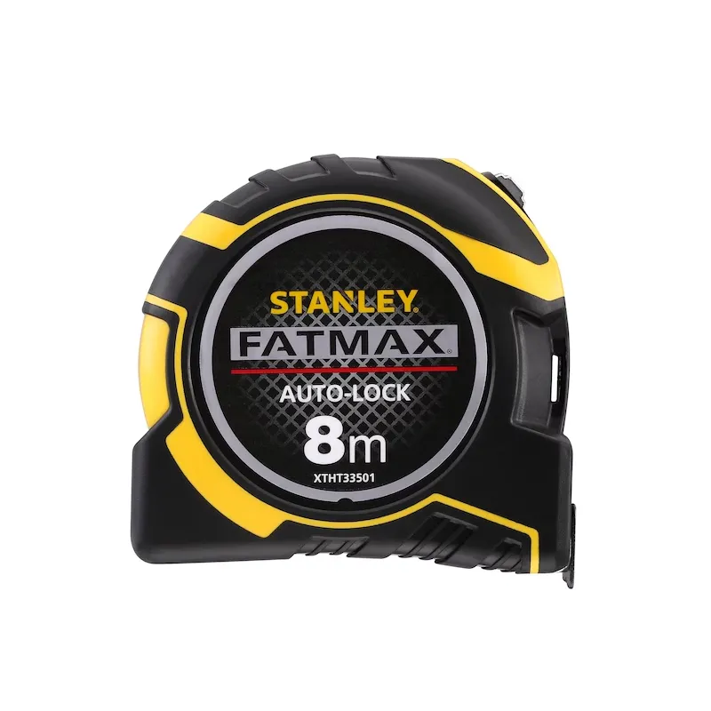 Mètre ruban Stanley Autolock, 8 m Mètre ruban Stanley Autolock, 8 m