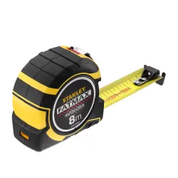 Mètre ruban Stanley Autolock, 8 m