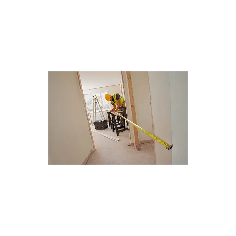 Mètre ruban Stanley Autolock, 8 m