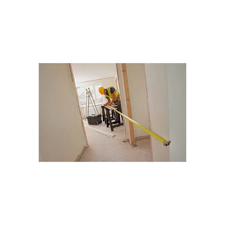 Stanley Flessometro Autolock, 8 m