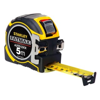 Stanley Flessometro Autolock, 5 m