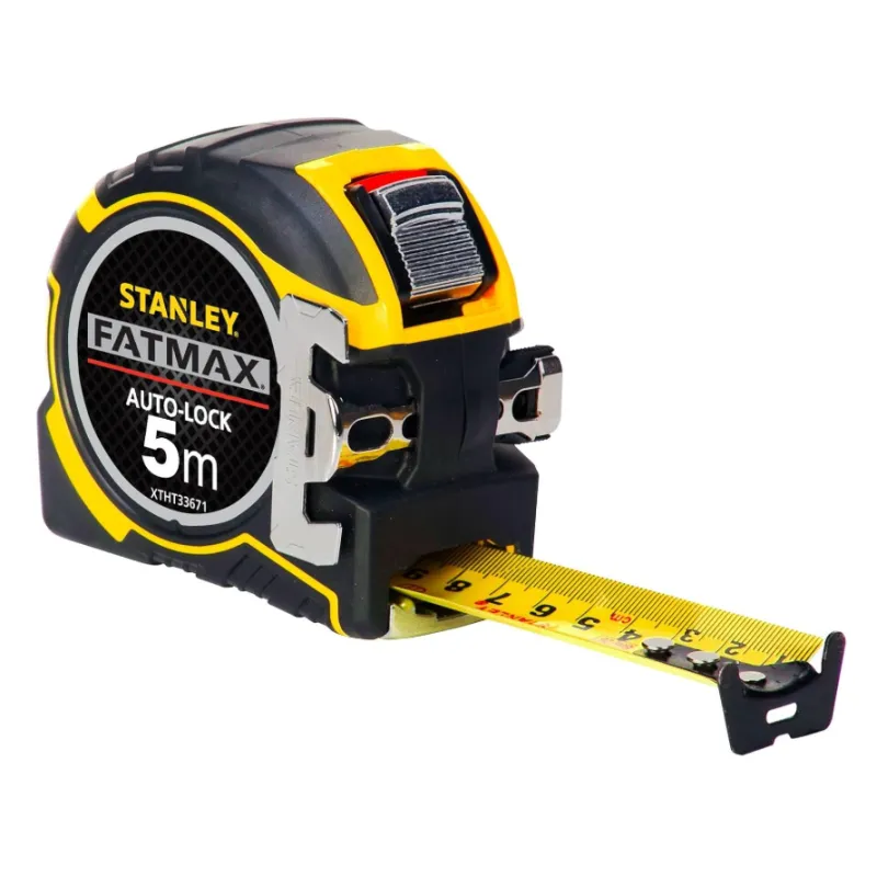 Stanley Flessometro Autolock, 5 m