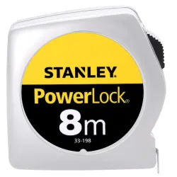 Stanley Powerlock - Étui synthétique de 8 m