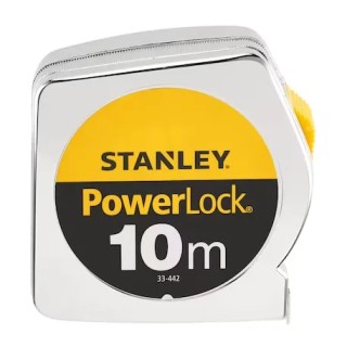 Stanley Powerlock - Étui synthétique de 10 m