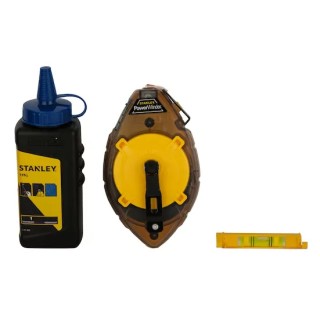 Stanley Set Tracciatore Powerwinder